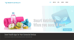 Desktop Screenshot of biostatushealth.com